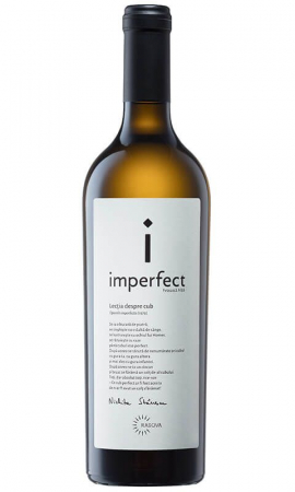 Toate Vinurile - Vin Imperfect Feteasca Alba Crama Rasova Desprevin.ro