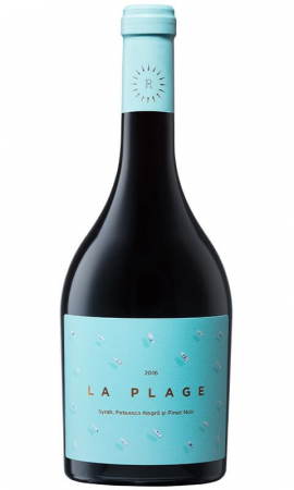 Toate Vinurile - Vin La Plage Rosu Crama Rasova Desprevin.ro