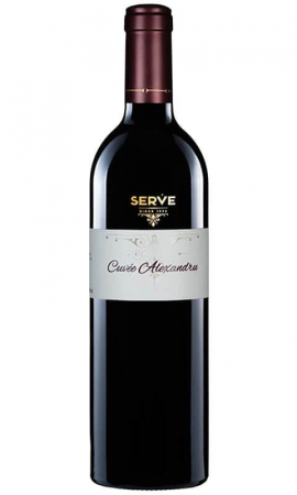 Crama Serve - Cuvee Alexandru SERVE Desprevin.ro