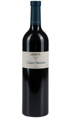 Toate Vinurile - Cuvee Charlotte - Crama Serve