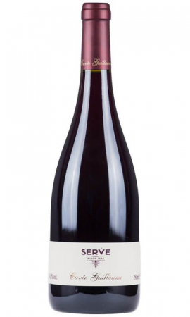 Crama Serve - Cuvee Guillaume SERVE Desprevin.ro