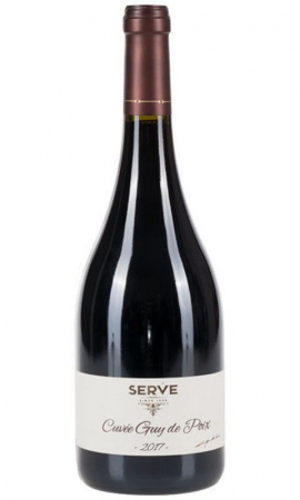 Crama Serve - Cuvee Guy de Poix SERVE Desprevin.ro