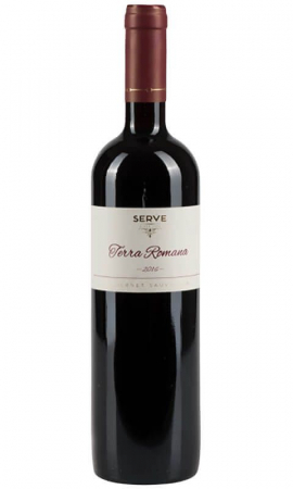 Crama Serve - Terra Romana Cabernet Sauvignon SERVE Desprevin.ro