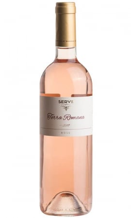 Toate Vinurile - Terra Romana Rose - Crama Serve