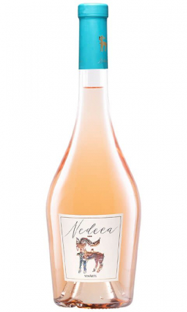 Toate Vinurile - Vin Nedeea Rose Crama Vinarte Desprevin.ro