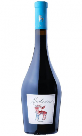 Toate Vinurile - Vin Nedeea Rosu Crama Vinarte Desprevin.ro