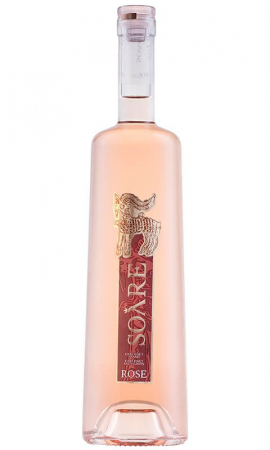 Toate Vinurile - Vin Soare Cabernet Sauvignon Rose Crama Vinarte Desprevin.ro