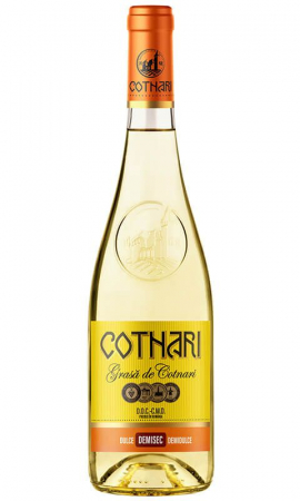 Cramele Cotnari - Cramele Cotnari - COTNARI - GRASĂ DE COTNARI