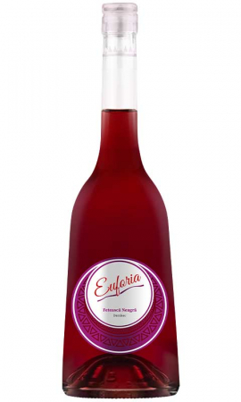 Cramele Cotnari - Vin Euforia Feteasca Neagra | Cramele Cotnari | Desprevin.ro