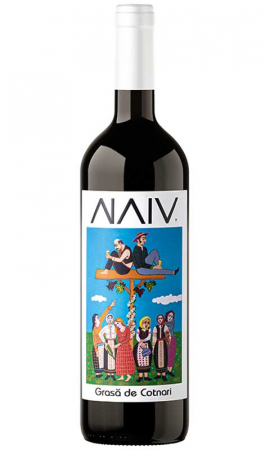 Cramele Cotnari - Vin Colocviu Naiv Grasa de Cotnari | Cramele Cotnari | Desprevin.ro