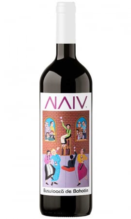 Cramele Cotnari - Vin Naiv Busuioaca de Bohotin | Cramele Cotnari | Desprevin.ro