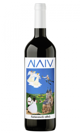 Cramele Cotnari - Vin Colocviu Naiv Feteasca Alba | Cramele Cotnari | Desprevin.ro