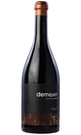 Demeter - Demeter Negru de Dragasani/Cabernet Sauvignon Justin Urucu Desprevin.ro