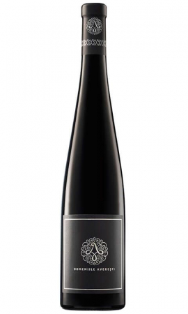Domeniile Averesti - Vin Feteasca Neagra Barrique Diamond Junior Domeniile Averesti Desprevin.ro