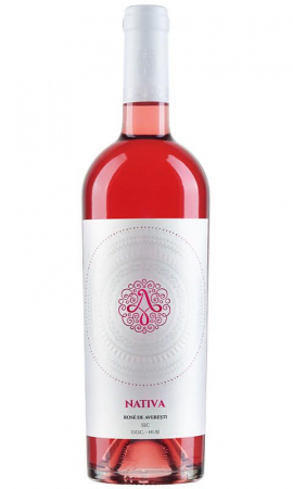 Domeniile Averesti - Vin Domeniile Averesti Rose Nativa Domeniile Averesti Desprevin.ro