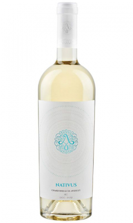 Domeniile Averesti - Vin Chardonnay Nativus Domeniile Averesti Desprevin.ro