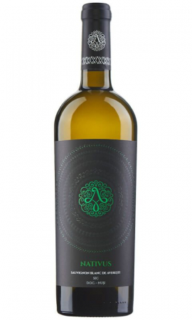 Domeniile Averesti - Vin Sauvignon Blanc Nativus Domeniile Averesti Desprevin.ro
