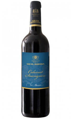Domeniile Panciu - Domeniile Panciu Cabernet Sauvignon Gran Riserva Desprevin.ro