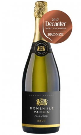 Domeniile Panciu - Domeniile Panciu Cuvee Prestige Gran Riserva Desprevin.ro
