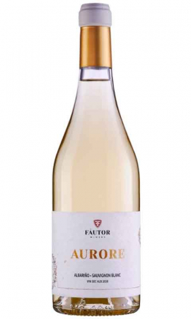 Fautor Winery - Vin Aurore Albarino si Sauvignon Blanc Fautor Winery Desprevin.ro