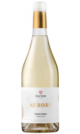 Fautor Winery - Vin Aurore Feteasca Regala Fautor Winery Desprevin.ro