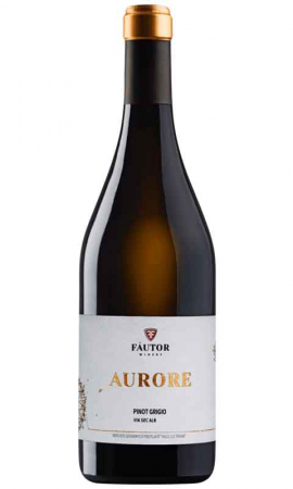 Fautor Winery - Vin Aurore Pinot Grigio Fautor Winery Desprevin.ro
