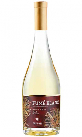 Fautor Winery - Vin Fume Blanc Fautor Winery Desprevin.ro