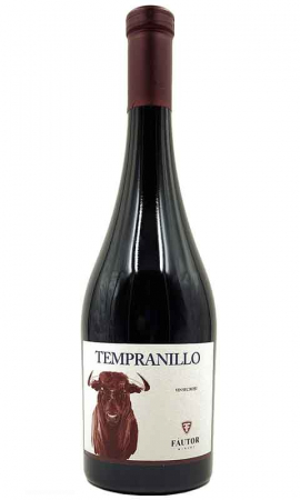 Fautor Winery - Vin Tempranillo Limited Edition Fautor Winery Desprevin.ro