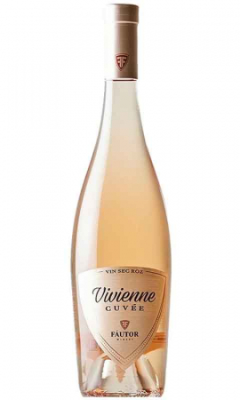 Fautor Winery - Vin Vivienne Cuvee ROSE Fautor Winery Desprevin.ro