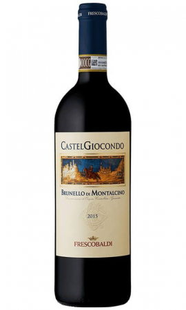 Produse - FRESCOBALDI - CASTELGIOCONDO - BRUNELLO DI MONTALCINO - Desprevin.ro