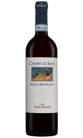 Frescobaldi - Castelgiocondo Campo ai Sassi di Montalcino Frescobaldi Desprevin.ro