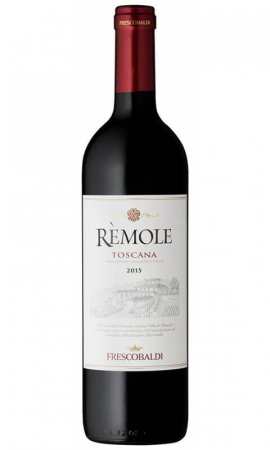 Frescobaldi - Frescobaldi - Remole Rosso Frescobaldi Desprevin.ro