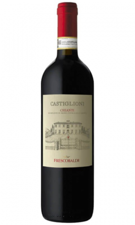 Frescobaldi - Tenuta Castiglioni Chianti DOCG Frescobaldi Desprevin.ro