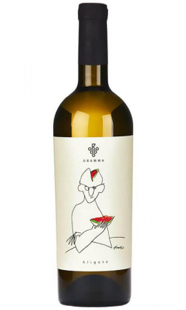 Crama Gramma - Vin Gramma Aligote Crama Gramma Desprevin.ro