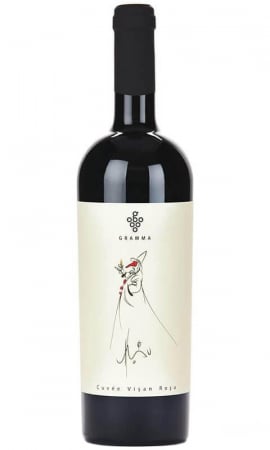 Crama Gramma - Vin Cuvee Visan Rosu Crama Gramma Desprevin.ro
