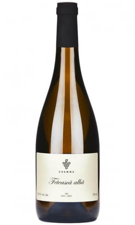 Crama Gramma - Vin Gramma Feteasca Alba Crama Gramma Desprevin.ro