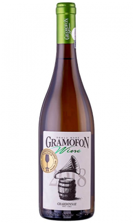 Gramofon Wine - Chardonnay Gramofon Wine Desprevin.ro