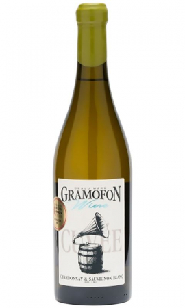 Gramofon Wine - Cuvee Alb Gramofon Wine Desprevin.ro