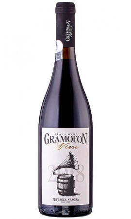Gramofon Wine - Feteasca Neagra - Gramofon Wine