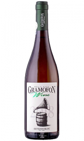 Gramofon Wine - Sauvignon Blanc Gramofon Wine Desprevin.ro