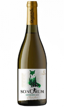 Gramofon Wine - Sonorum Chardonnay Gramofon Wine Desprevin.ro