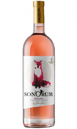 Gramofon Wine - Sonorum Rose Gramofon Wine Desprevin.ro