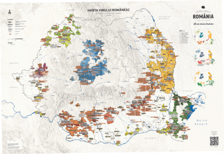 Harta Vinului Romanesc [0]