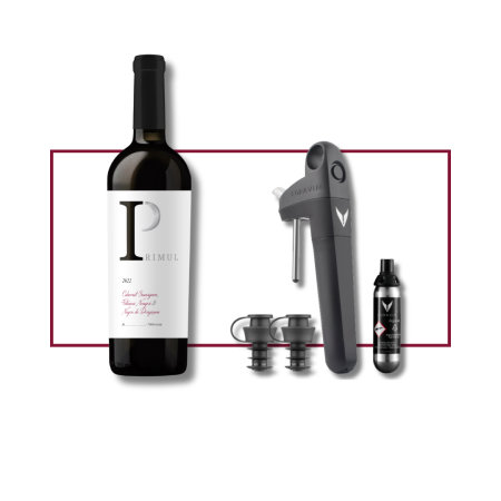 Pachet Vinuri PERFECT GIFT | Desprevin.ro [1]