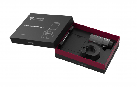 Prestigio Set pentru Racirea Vinului Desprevin [1]