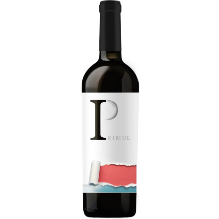 VINUL PRIMUL - Vin Primul Rosu 2022 Desprevin.ro