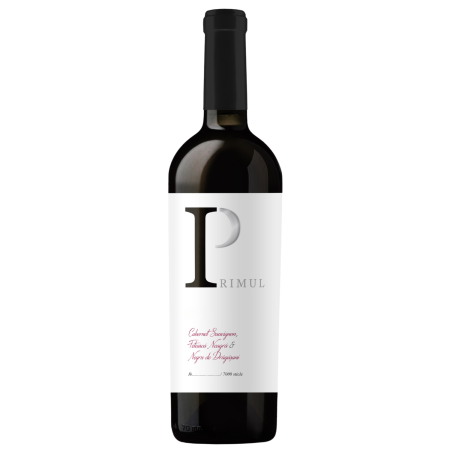 VINUL PRIMUL - Vin Primul Rosu 2022 Desprevin.ro