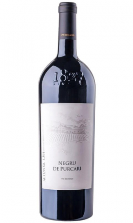 Crama Purcari - NEGRU DE PURCARI MAGNUM - Purcari Winery - Desprevin.ro