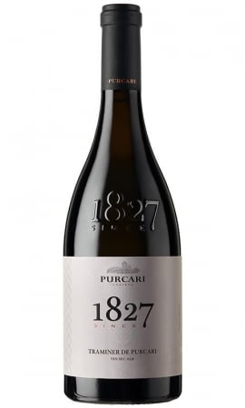 Crama Purcari - Traminer Crama Purcari Desprevin.ro