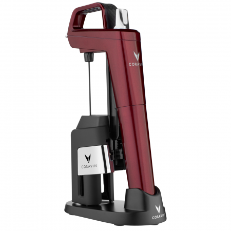 Sistem de conservare a vinului CORAVIN® Timeless Six Plus - Burgundy [1]